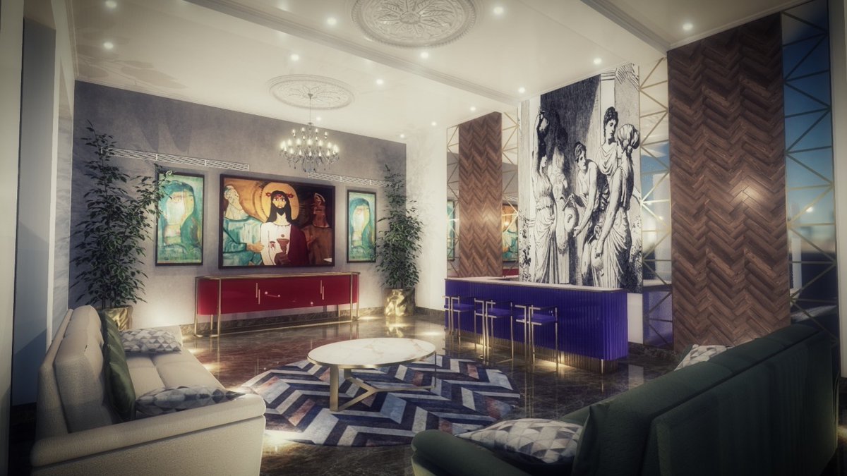 nftpilgrim's tweet photo. "Each room will be hosted in a VR environment where you can actually walk around your room and see all the details clearly"

@doodlerooms @David_lamar50 @cno741 @Javihndz_ https://t.co/51kay6m61P
