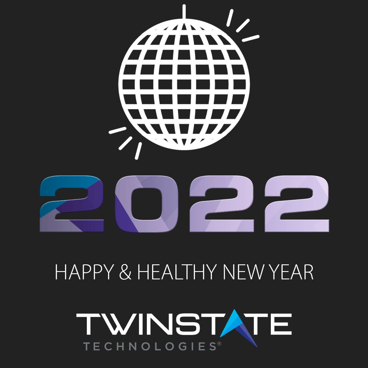 _Twinstate's tweet photo. Happy New Year (almost)!

Our offices will be closed tomorrow, December 31. If you have an urgent need, we are still here to help. 800.833.8000.

Have a happy, healthy, and safe New Year from all of us at Twinstate Technologies. https://t.co/8VUGskLC2W