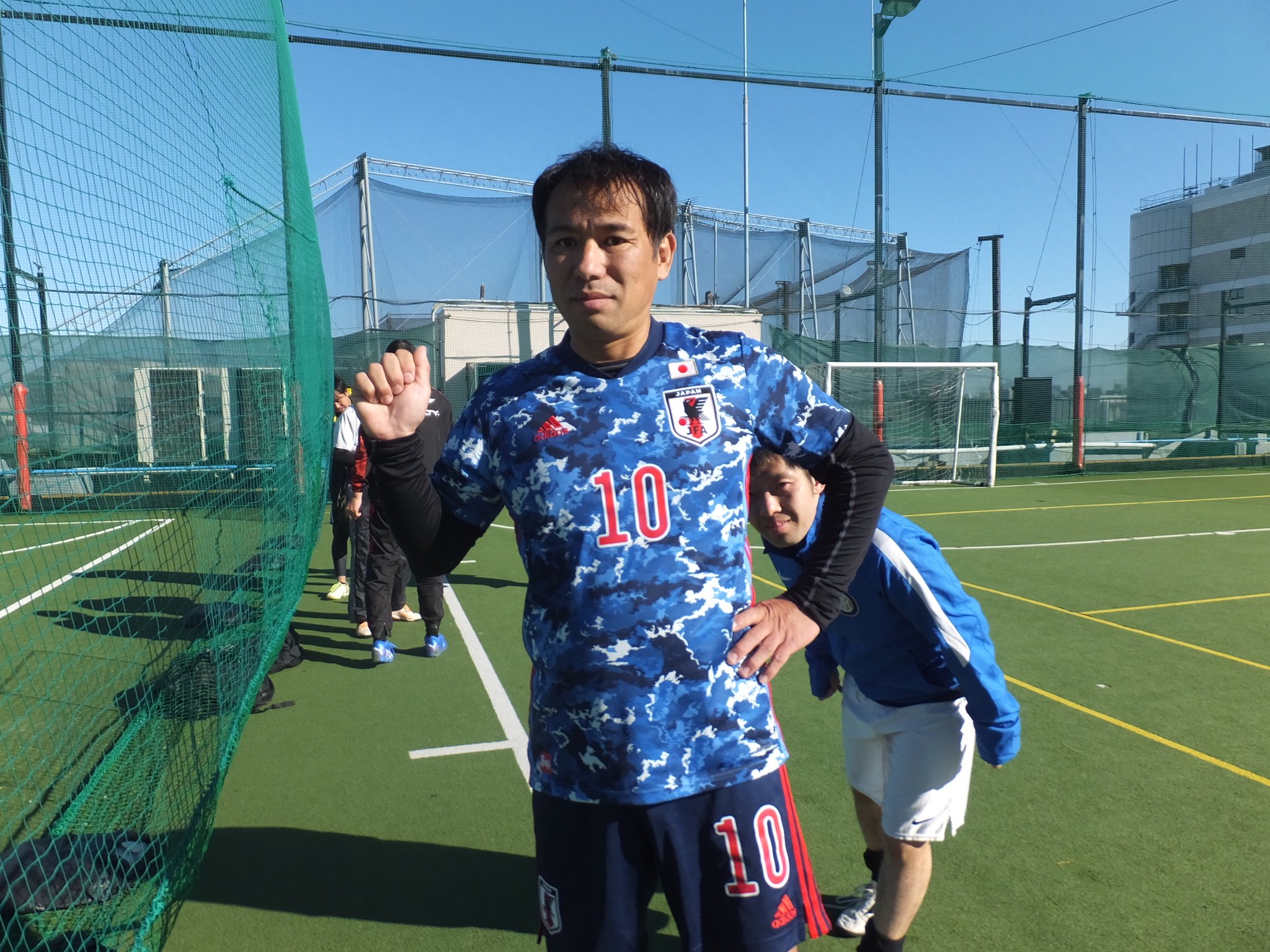 栗林 一成 フットサルzero 21年11月28日 日曜日 半年ぶりにキャプテン翼スタジアム東京北 王子 3時間個サルに参加 久びりに個サルと再会 この日 4ゴール 通算2346ゴール 東京 北区王子 キャプテン翼スタジアム東京北 王子 キャプテン翼スタジアム 栗林 一成 フットサルzero 21年11月28日 日曜日 半年ぶりにキャプテン翼スタジアム東京北 王子 3時間個サルに参加 久びりに個サルと再会 この日 4ゴール 通算2346ゴール 東京 北区王子 キャプテン翼スタジアム東京北 王子 キャプテン翼スタジアム