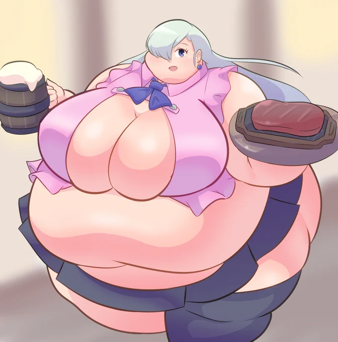 #odaibako_SaladTaste4622 https://t.co/P81rHksI2q 
割と界隈で見ない作品よねーこれ(新しいのに疎いアタシだけど、珍しくこれはゲームで知ってる 