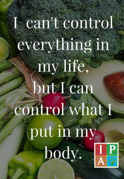 IntegrativeIPA's tweet photo. A lot of things are out of our hands but taking care of ourselves is imperative.  Take care of your body so it can take care of you.  #ipac2022ga #integrativeprovidersassociation #ipac #IAMtheIPA #educationiskey #integrativeproviders https://t.co/sWzoPAYEs0