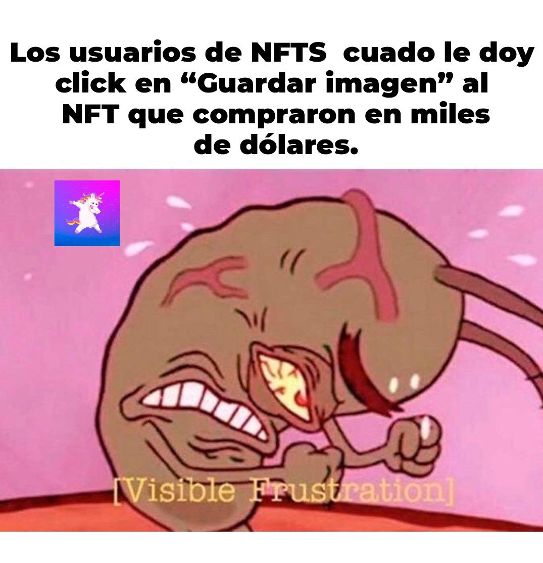 CryptoGamesp's tweet photo. se me ve la frustración a kilómetros 🙄😫😫

#NFT #CryptoGames #ComunidadNFT https://t.co/SBCOGTAwIb
