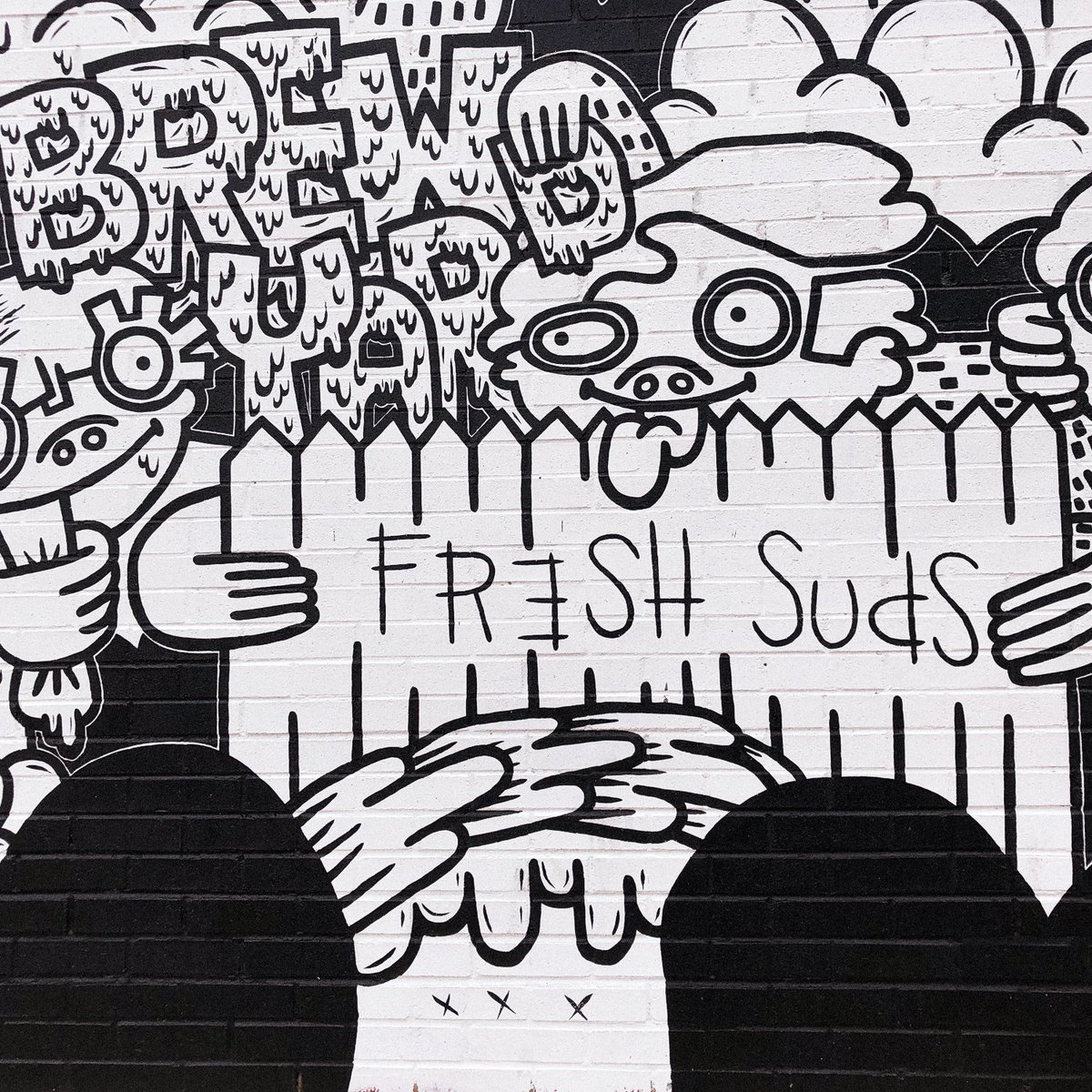 We got da fresh suds! 🍺 🎉 🍺 

Hours this week-
12/30: 3pm-10pm
12/31: 12pm-5pm 8pm-1am for NYE Party Guests
1/1: 12pm-11pm
1/2: 12pm-9pm