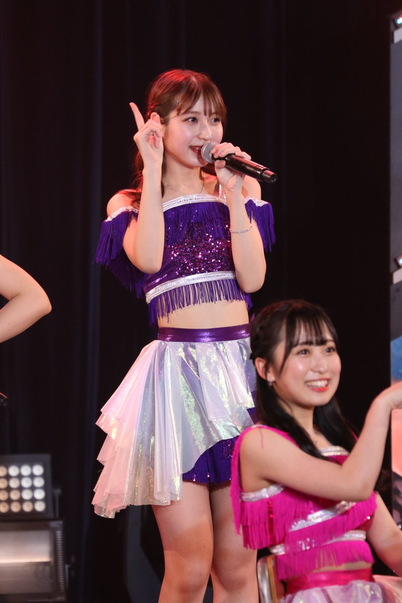 松岡菜摘（F）#HKT48 #松岡菜摘生誕祭2021