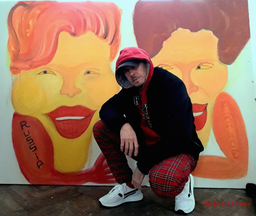 LisEliseev's tweet photo. "How is life, Bro?"
It's title of my #nft available for bidding #nftcollectors  on 
@withFND
 
Reserve price
0.333 ETH
https://t.co/XVJHAuQDye

Grichka @les_bogdanoff   #Bogdanoff , one of the star twins of the 1980s, died of Covid-19

#NEWS #COVID19 
https://t.co/Cuv4odkgiZ https://t.co/OsdfrvnHCv