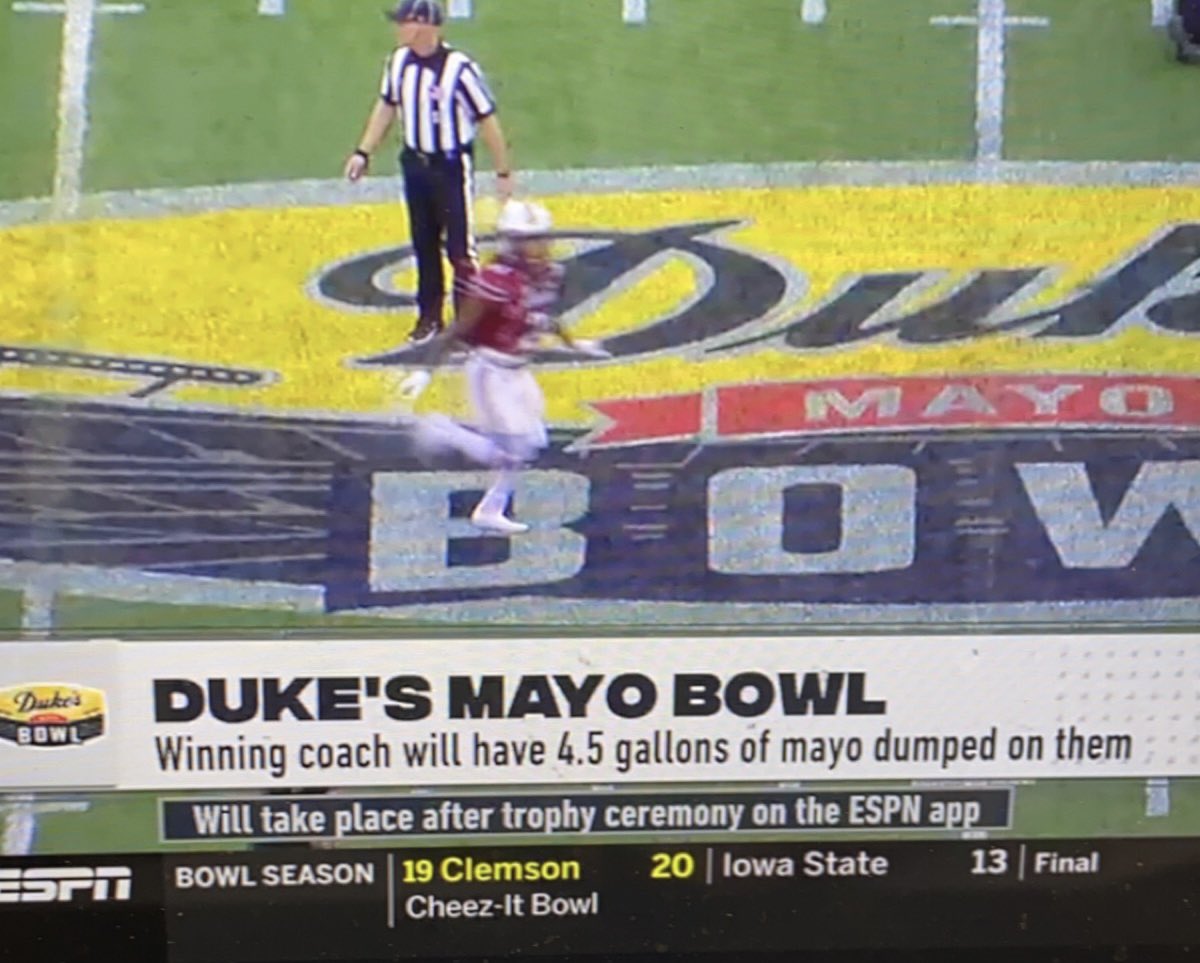 Now this is what the people tune in to see
