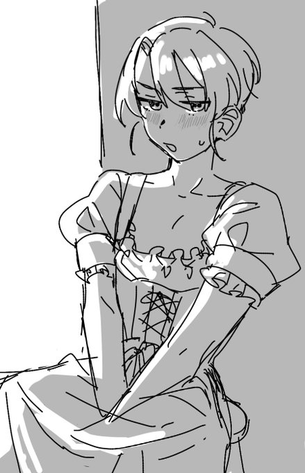 瑞鶴君女装 