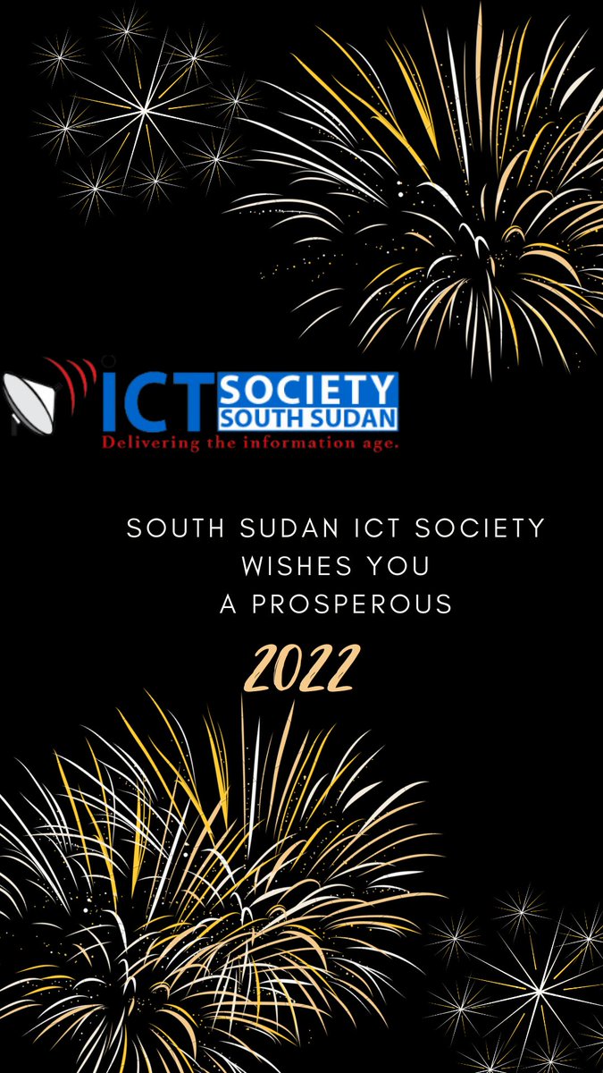 ICT Society S. Sudan (@ictsocietyssd) on Twitter photo 