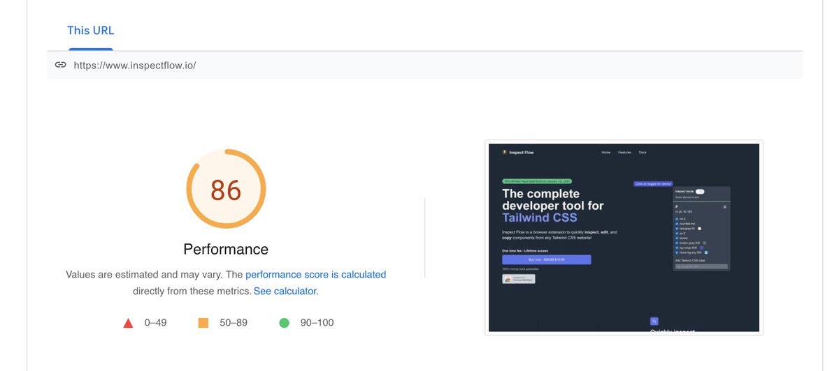 Inspect Flow tweet media