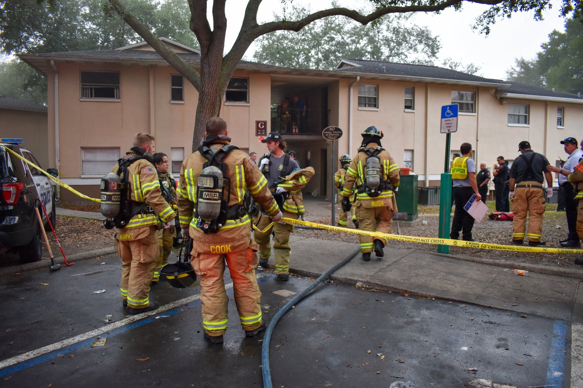 LakelandFD's tweet photo. #LakelandFD #MediaRelease LFD Responds to Building Fire at Lakewood Terrace Apartments. Read more at https://t.co/PMip6hlYcS https://t.co/lkJgczRtP3