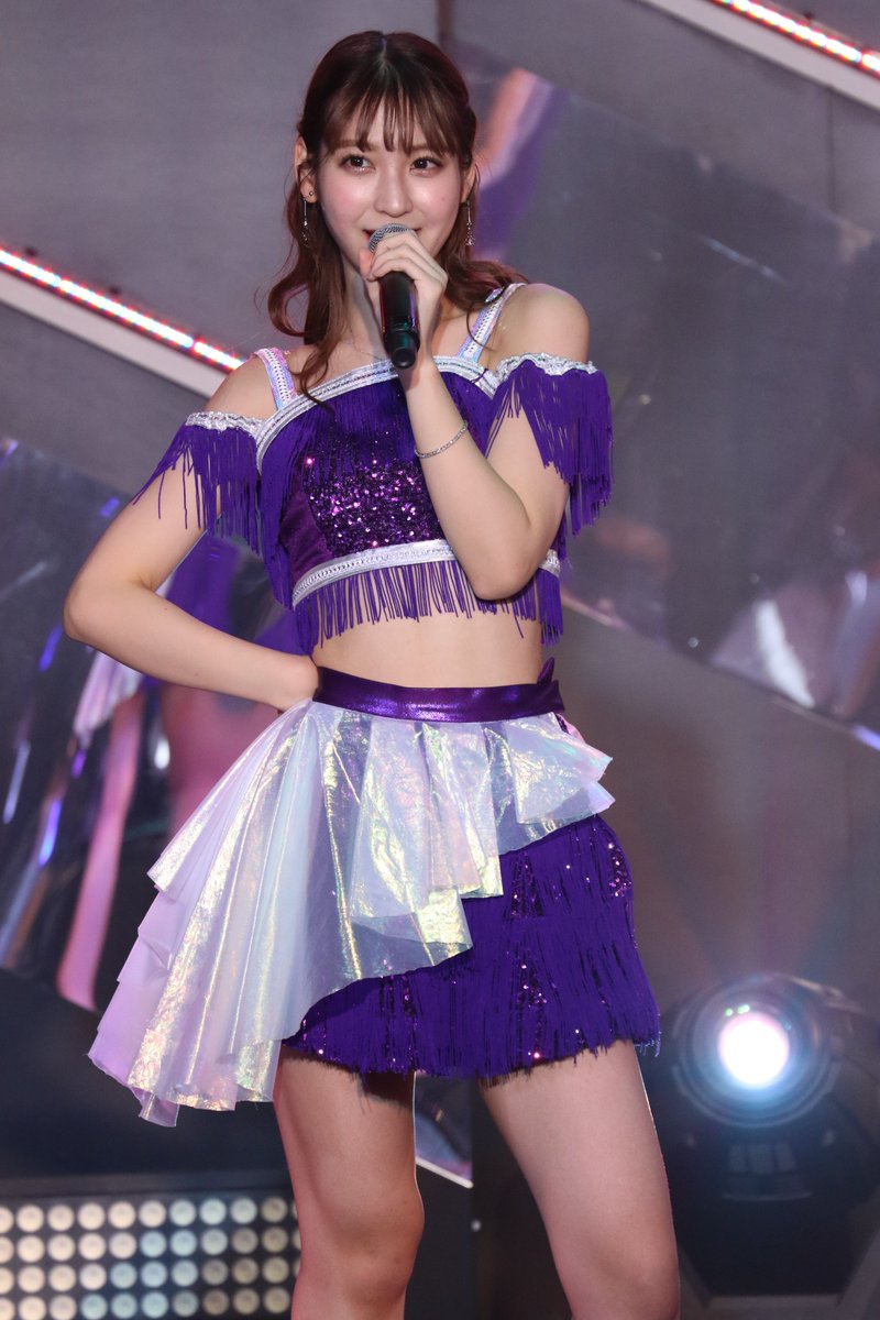 松岡菜摘（F）#HKT48 #松岡菜摘生誕祭2021