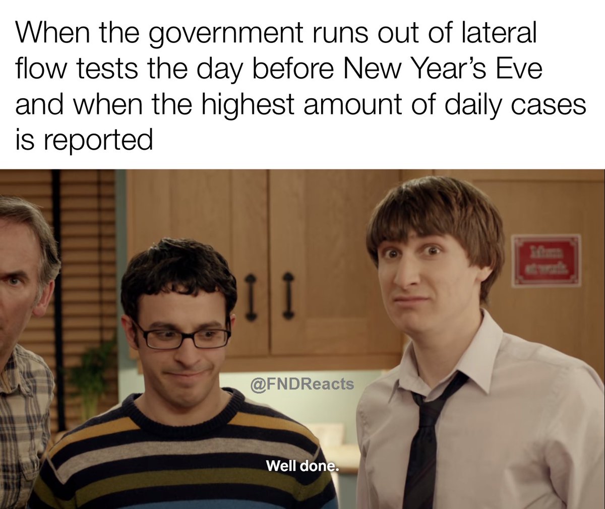 Friday Night Dinner Reacts (@fndreacts) on Twitter photo 