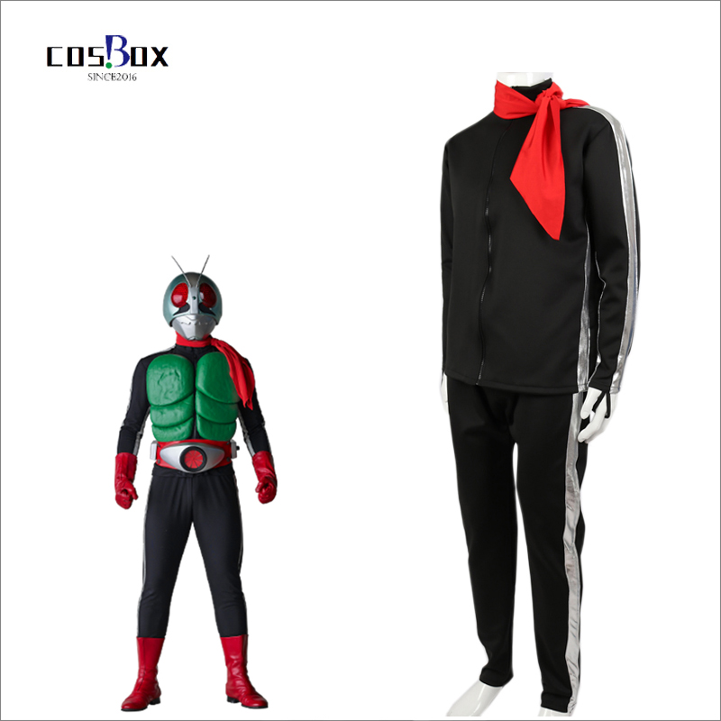 COSBOX_COSBOX's tweet image. 🆕新作速報🎊

【上着+ズボン+マフラー＋手袋】★仮面ライダー新2号 Kamen Rider ★全身タイツ 昭和ライダー コスチューム コスプレ衣装

価格：12,500円🉐
cosbox.theshop.jp/items/57363934