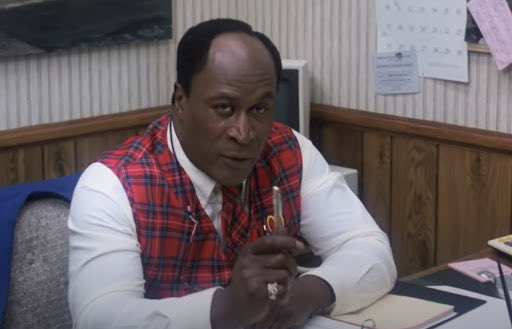 Happy birthday to John Amos! 