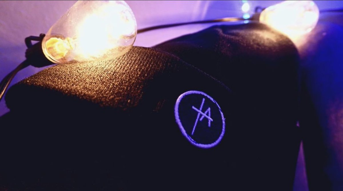 Deadlydillgame's tweet photo. Shout out to Fearless Apparel for the sweet beanies 👀🤙🏻. #fearlessLa #fearlesschurch #fearlessmerch https://t.co/vMhGaK8ZgI