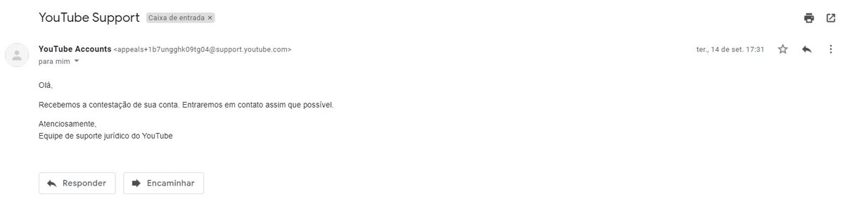 ZENKUNGAMER's tweet photo. @TeamYouTube Há um tempo, meu canal com 101 mil insritos foi invadido e hackeado, obtive ajuda e consegui recuperar. Porém, o hacker subiu uma live fraudulenta, que ocasionou na exclusão do meu canal. Já entrei contestei, mas o Youtube não me retorna desde setembro. Me ajudem? https://t.co/8Egcb4QkwW