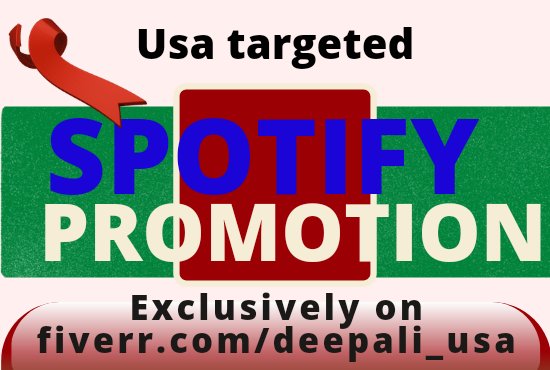 Deepali Sarker (@deepalisarker) on Twitter photo Organic Spotify promotion streams, save, followers and monthly listeners needed??
Hire me!!
My service link : fiverr.com/share/Adr0BP
Email : deepalisarker@gmail.com Organic Spotify promotion streams, save, followers and monthly listeners needed??
Hire me!!
My service link : fiverr.com/share/Adr0BP
Email : deepalisarker@gmail.com