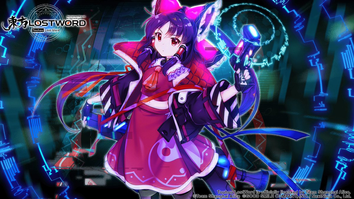 touhouLW_Global's tweet photo. Hi friends,
Introducing Lunar War Shaman's Specialized Military Outfit☄️

Though mostly designed based on Yukari's knowledge &amp; youjutsu, an archive of Yukari's shikigami &amp; powerful entities connected to Reimu was also used.

*All outfits are equipped with barrier chaff
#touhouLW https://t.co/FkaLiXs257