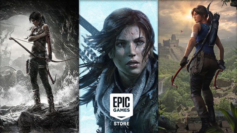 Rise of the Tomb Raider: 20 Year Celebration | Download and Buy Today -  Epic Games Store