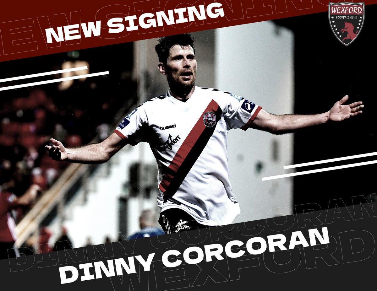 Wexford FC tweet media