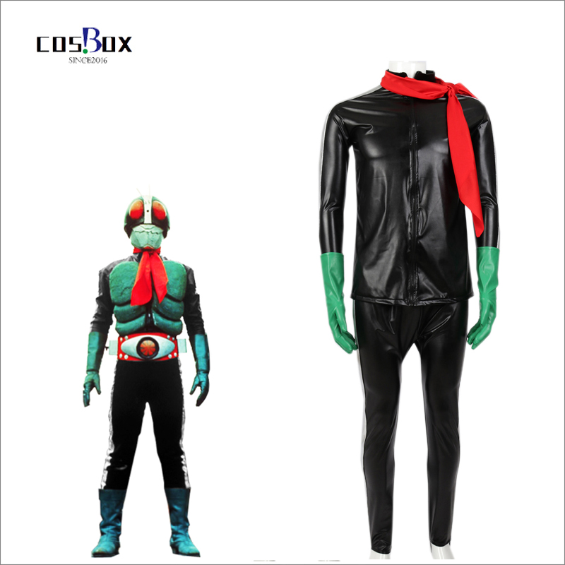 COSBOX_COSBOX's tweet image. 🆕新作速報🎊

【上着+ズボン+マフラー＋手袋】★仮面ライダー旧2号 Kamen Rider ★ 合革 全身タイツ 昭和ライダー コスチューム コスプレ衣装 スーツ サイズオーダー可能 

生地：合革⭕️
cosbox.theshop.jp/items/57363961