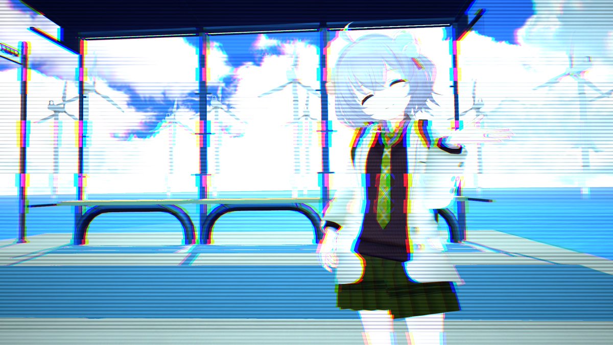 定期メンテナンスです。
相変わらずVRの世界で生活してます。