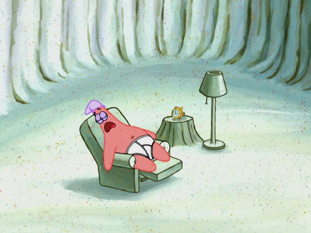 SpongeBob's tweet photo. us on New Year's Eve at 11:47pm https://t.co/Qa05yJVATR