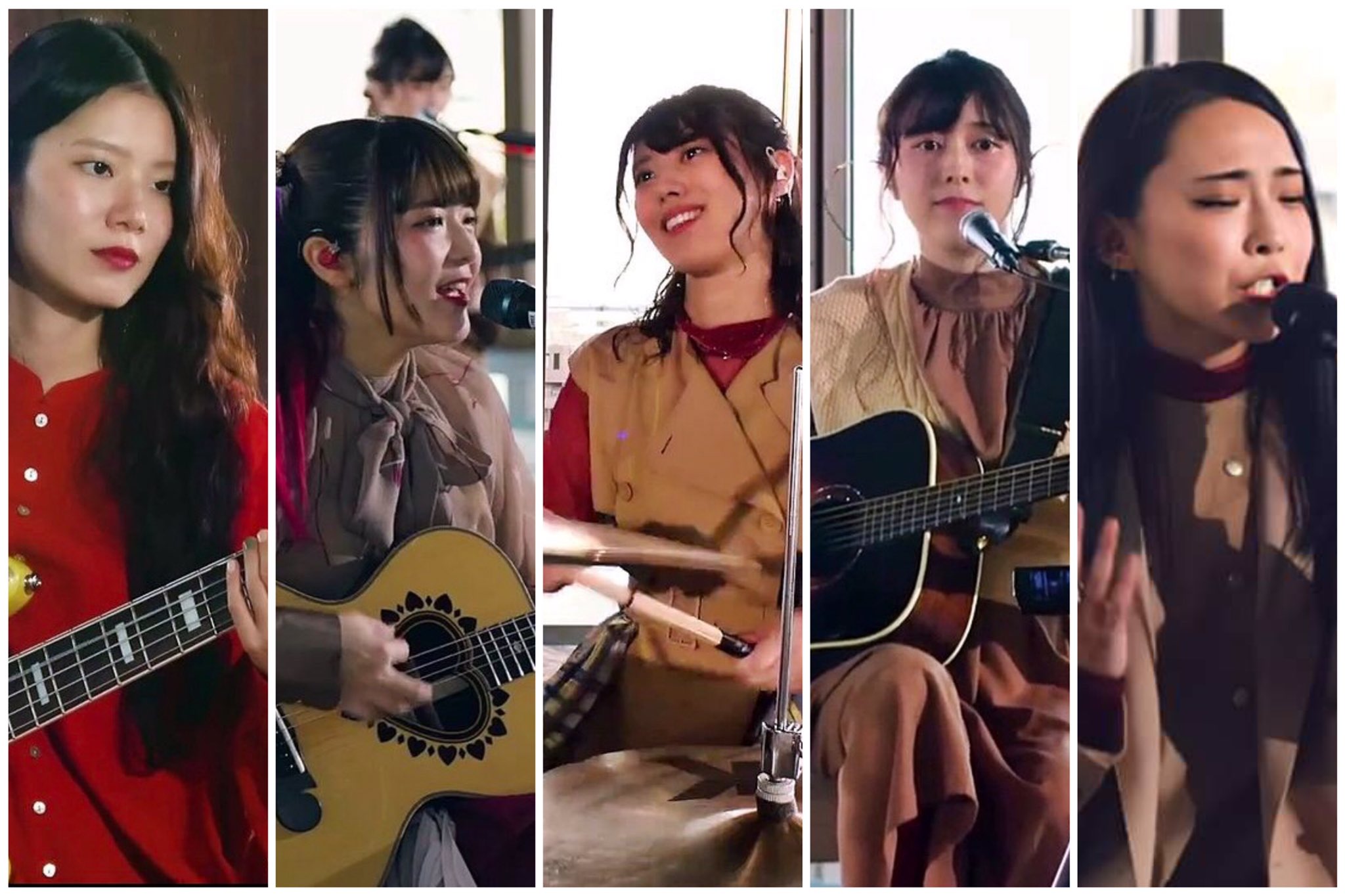 BAND-MAID&花冷え。World Express💥🕊️🌟 on X: BAND-MAID&花冷え。World Express💥🕊️🌟 on X: