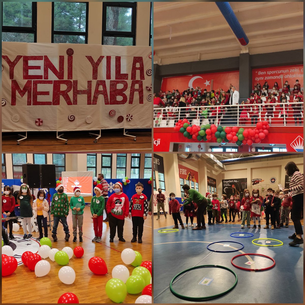 BK_Canakkale's tweet photo. Hoş gel 2022❤💙
Tüm kademe öğrencilerimiz ile "yeni yıla merhaba" dedik.
#bahçeşehirkoleji https://t.co/iAzU3KsPeM