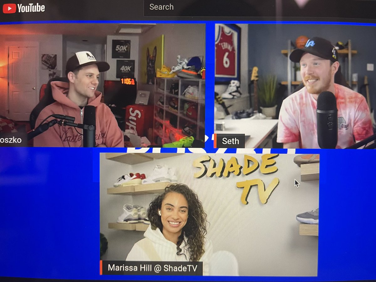 ShadeTV's tweet photo. We all take our L’s but we do it with smiles on our faces 😊. Congrats to everyone that copped 🙌🏽

@Roszko72 @RealSethFowler 

#ChickensndWs #Jordan1PatentBred #SNKRS #LiveCop https://t.co/lXDyvYpUwF