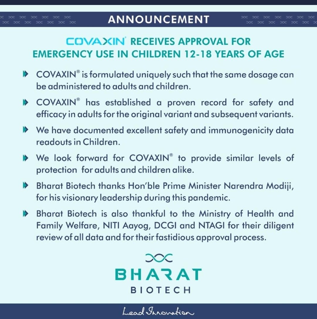 AverageJoe143's tweet image. #Covaxin4Kids #covaxin Safer option for kids below 5 &amp;amp; its pending  @US_FDA for months now &amp;amp; even for Adults which i dont care ,just want safer vaccinne for my kids!!!