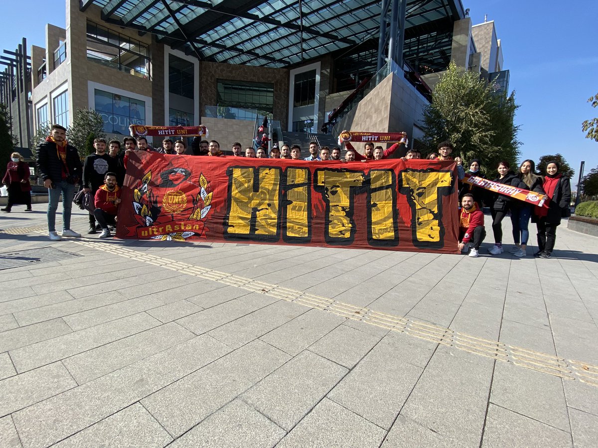 2022'ye merhaba derken işte sizlere 2021'de ultrAslan UNI Hitit #uAUNI2021 #ultrAslanUNI