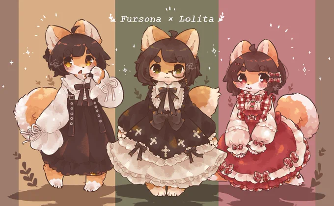 描き納めロリータ! 