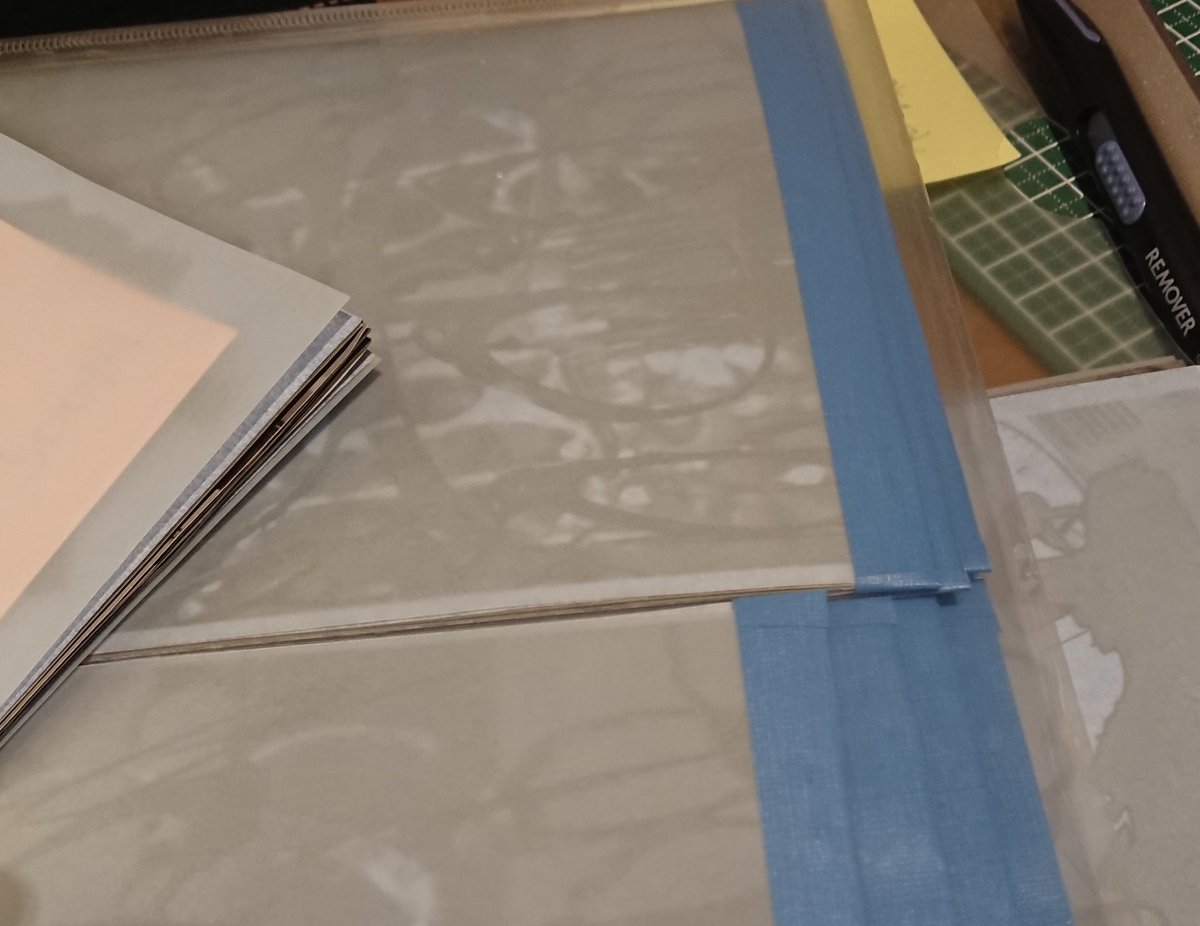 fotografo_imas's tweet image. 製本完了
#99A