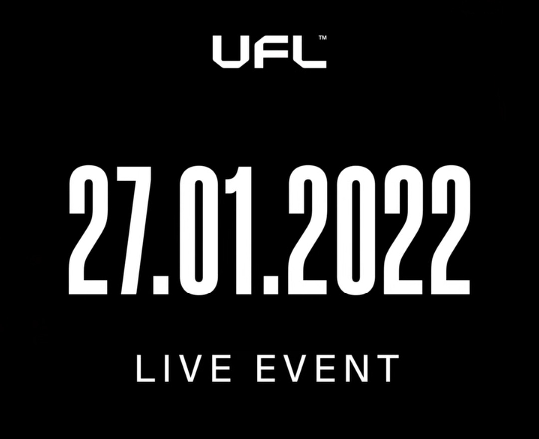 ¿Eres de esos que están ya hartos de comprar FIFA + FIFAPOINTS cada año para jugar prácticamente al mismo FIFA que el año anterior?.

Deja de hacer el gilipollas y no te pierdas el UFL LIVE EVENT del 27.01.2022