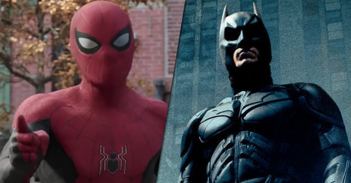 ComicBook's tweet photo. #SpiderManNoWayHome passes The Dark Knight to become 12th-highest grossing film of all time

https://t.co/gmn0fCmevA https://t.co/IBR6eZvSKl