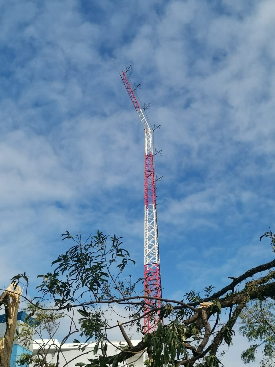 <a href="/F1RST_Response/">FIRST Response Radio (FRR)</a> FEBC partner station DYFR FM in Cebu Philippine was off air 4 days following #TyphoonOdette now back to low power while waiting for repairs. <a href="/CDACN/">CDAC Network</a> <a href="/OCHAAsiaPac/">UN OCHA Asia Pacific</a> <a href="/UNOCHA/">UN Humanitarian</a>