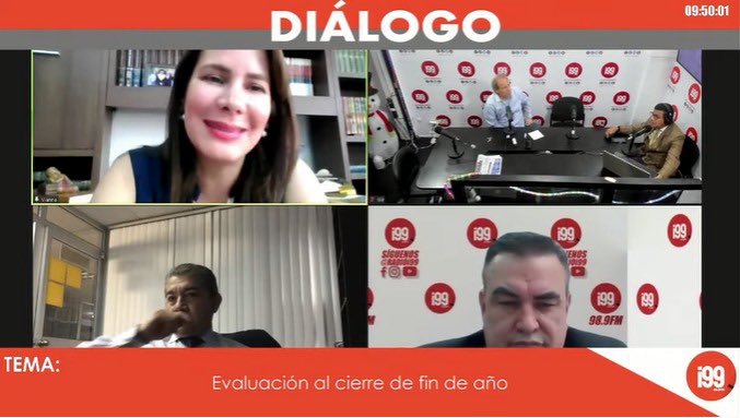 Cerramos el año con grandes resultados. En @RADIOAMERICAEC y <a href="/radioi99/">Radio i99 98.9FM</a> informé que en 2022 los ecuatorianos podrán comunicarse en la <a href="/ComunidadAndina/">Comunidad Andina</a> sin pagar recargos por roaming internacional. Es un beneficio para 111 millones de personas y para el comercio regional.