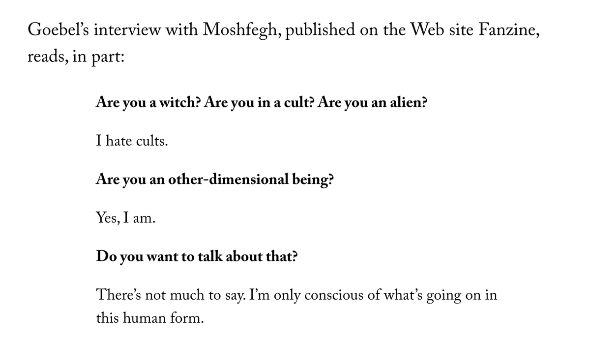 emmatranter_'s tweet photo. if you don't know the story it's mentioned in the New Yorker profile of her from 2018! https://t.co/aKl4itslt1 https://t.co/3Z4JjGeMYh