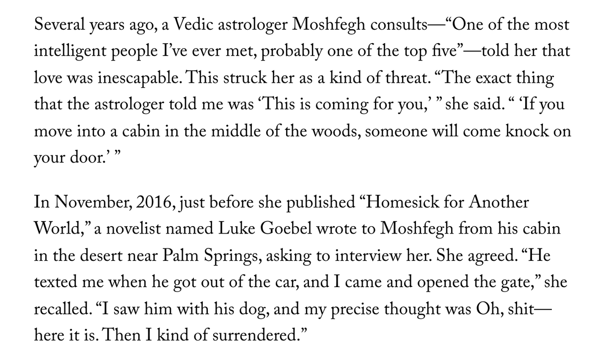 emmatranter_'s tweet photo. if you don't know the story it's mentioned in the New Yorker profile of her from 2018! https://t.co/aKl4itslt1 https://t.co/3Z4JjGeMYh