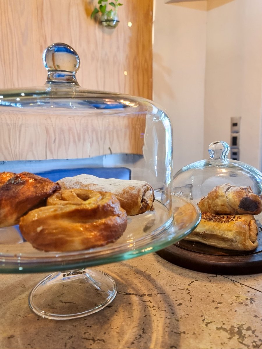 Ya nos llegó el pan para acompañar tu café ❤️