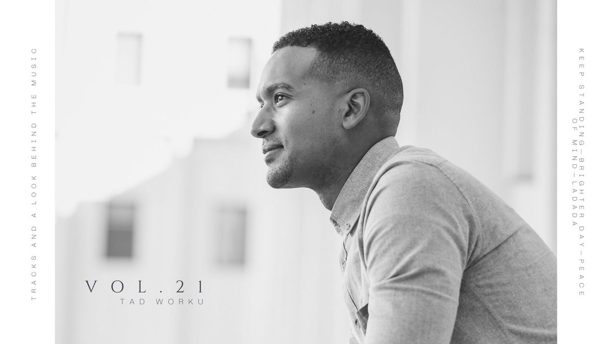 On December 31, we have a surprise album drop! This year has been unpredictable, but rewarding, so it felt like this was the natural way to do it! Unlike my previous album, this one is a balance between music and stories, sharing the "why" behind the music.

#tadworku #newmusic