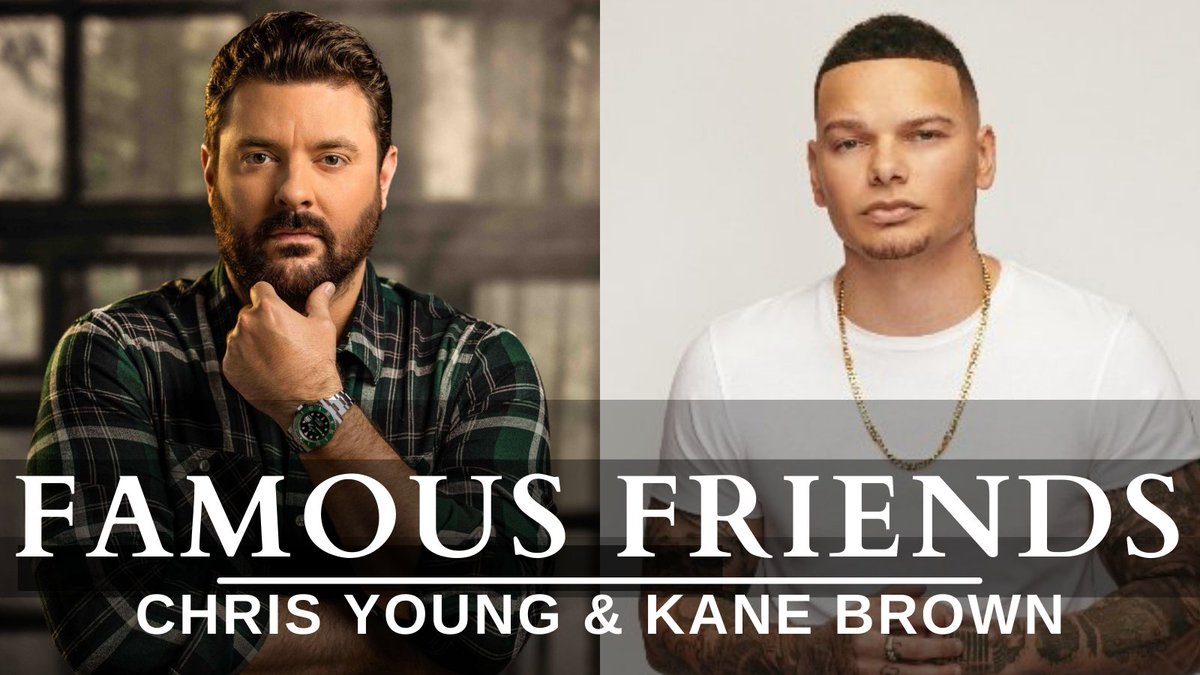 You voted and now we have a winner for QYK’s Battle of the Country Songs! 
And the winner is... "Famous Friends" Chris Young &amp; Kane Brown 995qyk.com/countrysongbat…
#ChrisYoung #KaneBrown #995QYK #2021