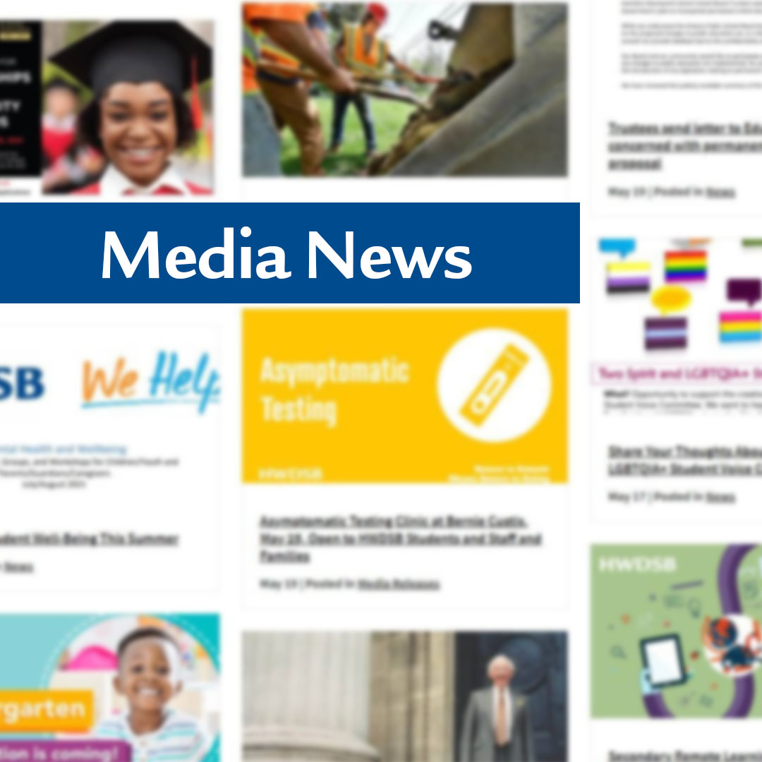 As 2021 comes to a close, so does our '12 Days of HWDSB'.

We wrap up by reflecting on the amazing people and stories we've shared! We can't wait to see all the extraordinary things happening at HWDSB in 2022 🎉

For more, see our Director’s Annual Report: hwdsb.on.ca/about/seniorte…