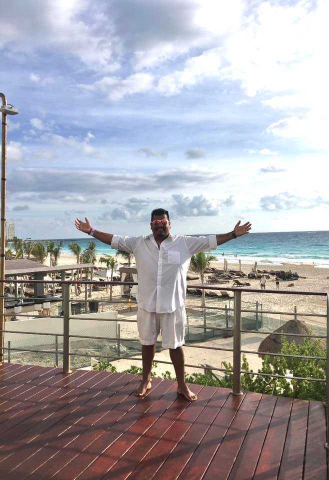 SunsetCancun's tweet image. Share a photo of what you are doing at Sunset World during the last days of 2021.
#SunsetWorldIsBack