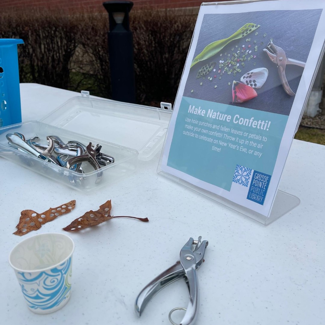 TheGPPL's tweet photo. Yesterday's kick0ff for #1000HoursOutside was a huge success. Thanks to @MomcatSigning and everyone who attended our #OpenHouse. We still have some "To-Go Kits" you can pick up. Stop by Ewald. We're open til 9 p.m. today. https://t.co/cxkK2mwve2