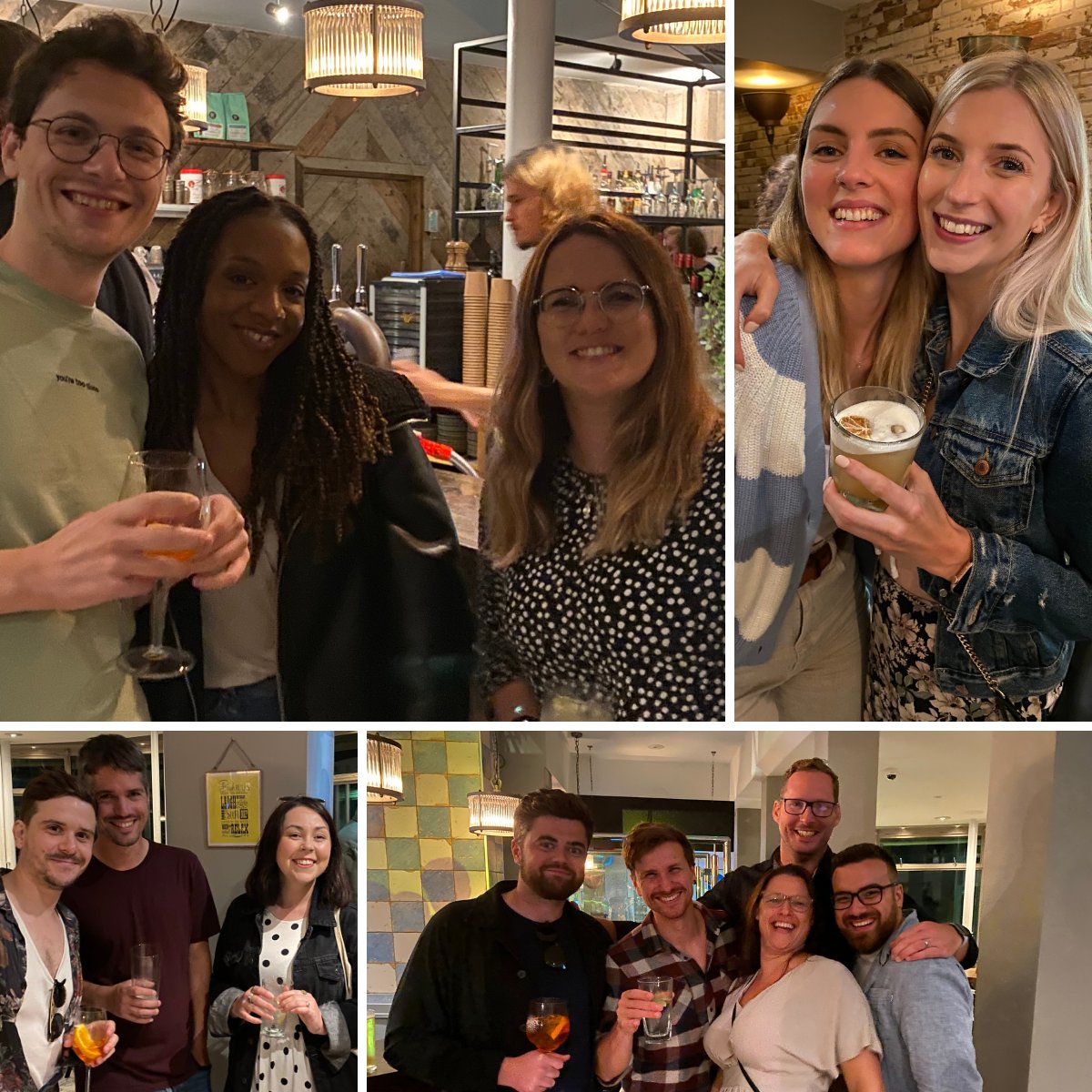 icrossing_uk's tweet photo. iX Rewind: September 2021, had us in our first in-person Town Hall since March 2020! This was followed by our #ixsummersocial during which we celebrated a fantastic first half of the year with our new Mediablaze family.
#throwback #marketing #LifeAtiX #BetterTogether https://t.co/Z9HoPO3Z7u