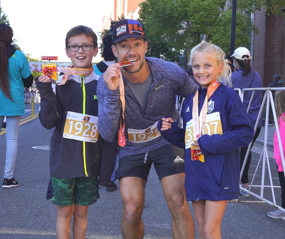 Early Bird pricing is BACK for a limited time!

Now until tomorrow, December 31 at 11:59 PM, you can register with the lowest prices of the year and save up to $15 on your registration! No code required.

Race to BullCityRaceFest.com to register today!