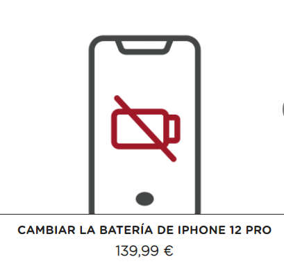 savestore_es's tweet photo. ¿QUÉ NECESITAS REPARAR DE TU IPHONE 12 PRO?
Sea cual sea la reparación, en Phone Service Center tendrás el mejor Servicio Técnico.
REPARACIÓN CON RECOGIDA Y ENTREGA A DOMICILIO
GARANTÍA DE 1 AÑO
https://t.co/zxaokWy5bG
#reparacioniphone12 #reparariphone https://t.co/jf0BT3cTxP