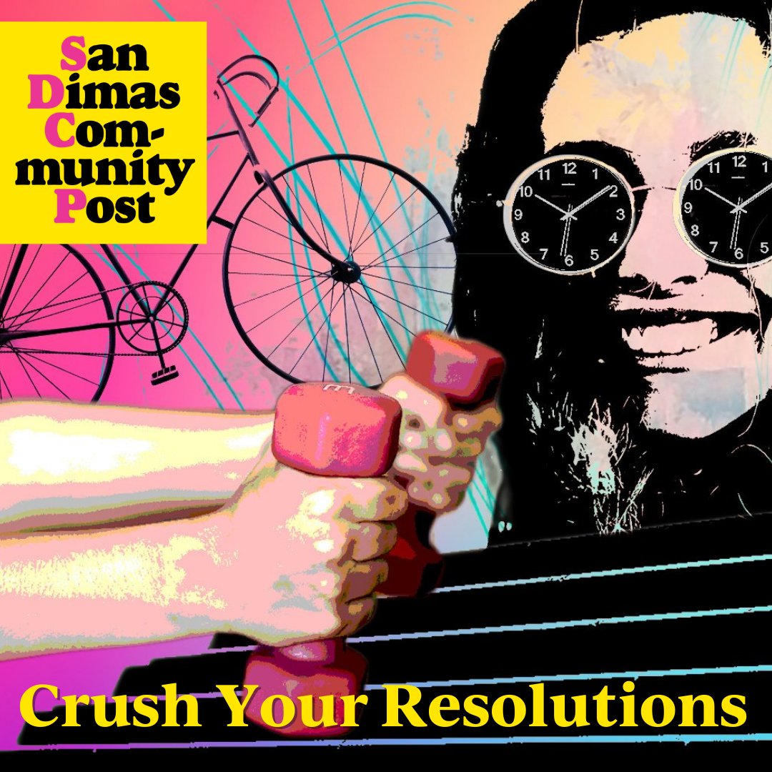 SDCPost's tweet image. Fitness columnist Yajen Tan has some great tips on how to create habits that last. Whether your goal is eating healthier or getting to bed earlier, these helpful tips could make all the difference in making your resolutions stick in 2022.

sandimascommunitypost.com/crush-your-res…

#sdcp #newyear